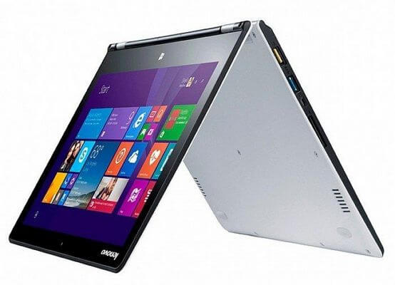 Установка Windows 8 на ноутбук Lenovo IdeaPad Yoga 3 11